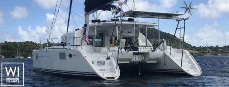 ALTITUDE ADJUSTMENT  Lagoon Catamaran Lagoon 440 Exterior 6