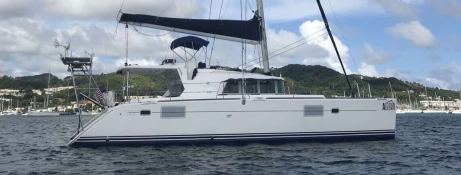 ALTITUDE ADJUSTMENT  Lagoon Catamaran Lagoon 440 Exterior 7