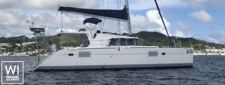 ALTITUDE ADJUSTMENT  Lagoon Catamaran Lagoon 440 Exterior 7