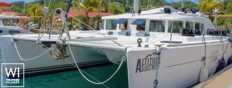 ALTITUDE ADJUSTMENT  Lagoon Catamaran Lagoon 440 Exterior 10