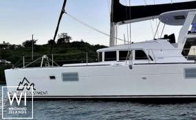 ALTITUDE ADJUSTMENT  Lagoon Catamaran Lagoon 440 Exterior 1