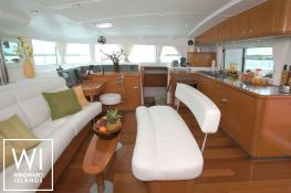 Lagoon 440 Lagoon Catamaran Interior 2