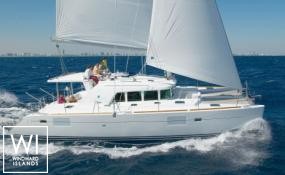 Lagoon 440 Lagoon Catamaran Exterior 1