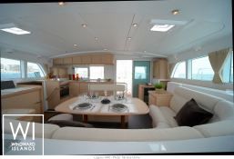 Lagoon 440 Lagoon Catamaran Interior 1