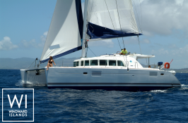 Lagoon 440 Lagoon Catamaran Exterior 2