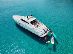 VIP Escape  Princess Yachts Princess V 65 Exterior 1