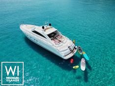 VIP Escape  Princess Yachts Princess V 65 Exterior 1