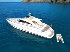 VIP Escape  Princess Yachts Princess V 65 Exterior 2