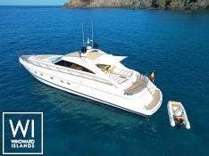 VIP Escape  Princess Yachts Princess V 65 Exterior 2