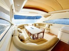VIP Escape  Princess Yachts Princess V 65 Interior 1