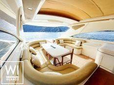 VIP Escape  Princess Yachts Princess V 65 Interior 1