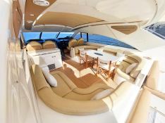 VIP Escape  Princess Yachts Princess V 65 Interior 1