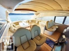 VIP Escape  Princess Yachts Princess V 65 Interior 1