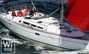 Sun Odyssey 45 Jeanneau Exterior 0