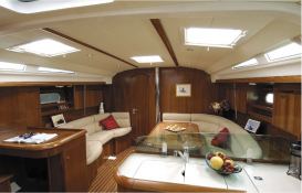 Sun Odyssey 45 Jeanneau Interior 0