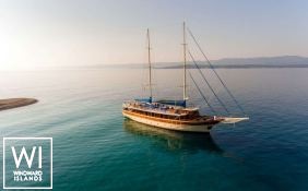 Tajna Mora  Turkish Gulet Gulet TJC 31M Exterior 1