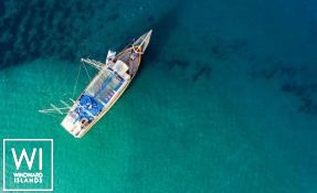 Tajna Mora  Turkish Gulet Gulet TJC 31M Exterior 3