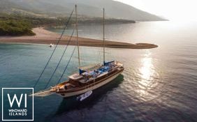 Tajna Mora  Turkish Gulet Gulet TJC 31M Exterior 4