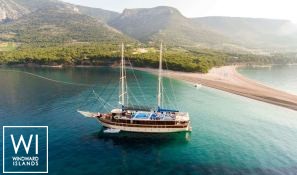 Tajna Mora  Turkish Gulet Gulet TJC 31M Exterior 5