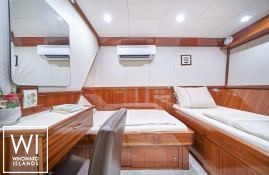 Tajna Mora  Turkish Gulet Gulet TJC 31M Interior 8