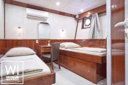 Tajna Mora  Turkish Gulet Gulet TJC 31M Interior 9