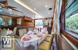 Tajna Mora  Turkish Gulet Gulet TJC 31M Interior 10