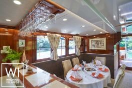 Tajna Mora  Turkish Gulet Gulet TJC 31M Interior 11