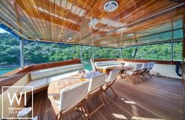 Tajna Mora  Turkish Gulet Gulet TJC 31M Interior 12