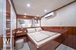 Tajna Mora  Turkish Gulet Gulet TJC 31M Interior 7