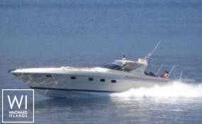 Sarnico 55 Sarnico Yachts Exterior 1