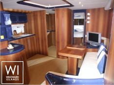 Sarnico 55 Sarnico Yachts Interior 3