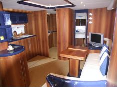 Sarnico 55 Sarnico Yachts Interior 3