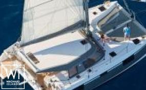 Sea Spirit  Nautitech Catamaran Nautitech 40 Exterior 1