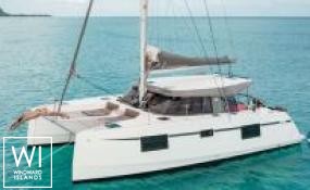 Sea Spirit  Nautitech Catamaran Nautitech 40 Exterior 0