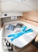 Sea Spirit  Nautitech Catamaran Nautitech 40 Interior 1
