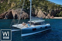 Nautitech 40 Nautitech Catamaran Exterior 3