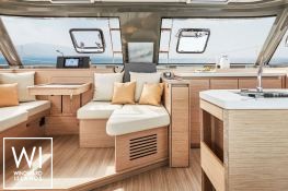 Nautitech 40 Nautitech Catamaran Interior 1