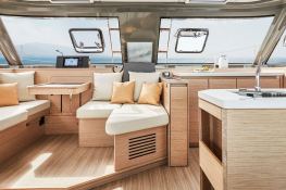 Nautitech 40 Nautitech Catamaran Interior 1