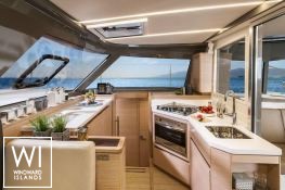 Nautitech 40 Nautitech Catamaran Interior 3