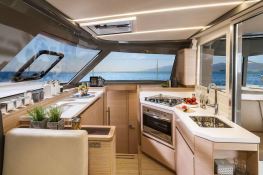 Nautitech 40 Nautitech Catamaran Interior 3