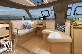 Nautitech 40 Nautitech Catamaran Interior 4