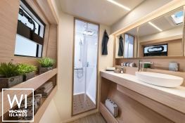 Nautitech 40 Nautitech Catamaran Interior 5