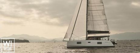 Sea Spirit  Nautitech Catamaran Nautitech 40 Exterior 2
