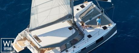 Sea Spirit  Nautitech Catamaran Nautitech 40 Exterior 3