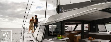 Sea Spirit  Nautitech Catamaran Nautitech 40 Exterior 10