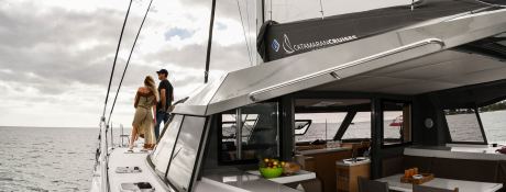 Sea Spirit  Nautitech Catamaran Nautitech 40 Exterior 10