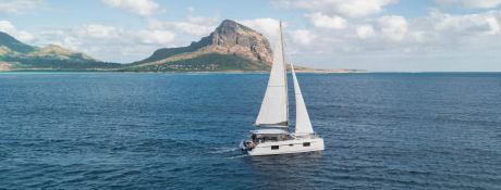 Sea Spirit  Nautitech Catamaran Nautitech 40 Exterior 12