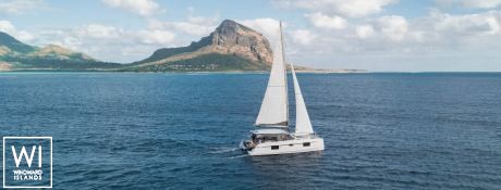 Sea Spirit  Nautitech Catamaran Nautitech 40 Exterior 12