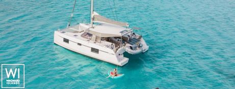 Sea Spirit  Nautitech Catamaran Nautitech 40 Exterior 13