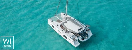Sea Spirit  Nautitech Catamaran Nautitech 40 Exterior 14